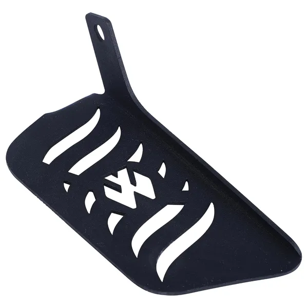 Grandbiker_Dominar_400/250_Ladies_Footrest_Pillion_Foot_rest_Suitable_For_Left_side_only_(1)