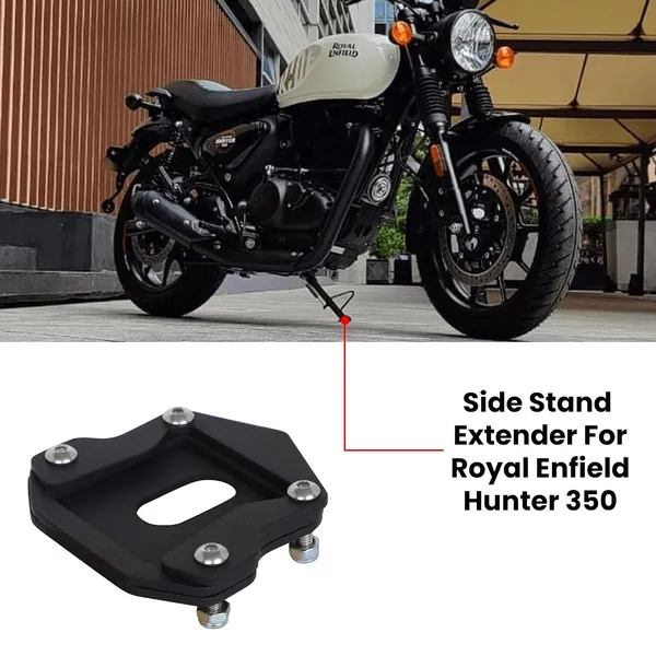 Grandbiker_Side_Stand_Extender_Protector_for_Hunter_350_(1)