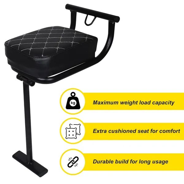 Grandbiker_Scooter_Front_Baby_Seat_Scooty_Child_Sitting_&_Foldable_Comfortable_for_Kids_for_Activa_Jupiter_Aviator_Dio_Mastro_Access_125_Maestro_burgmam_Duet_Scooties