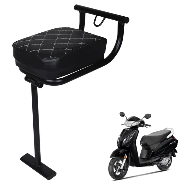 Grandbiker_Scooter_Front_Baby_Seat_Scooty_Child_Sitting_&_Foldable_Comfortable_for_Kids_for_Activa_Jupiter_Aviator_Dio_Mastro_Access_125_Maestro_burgmam_Duet_Scooties_(2)
