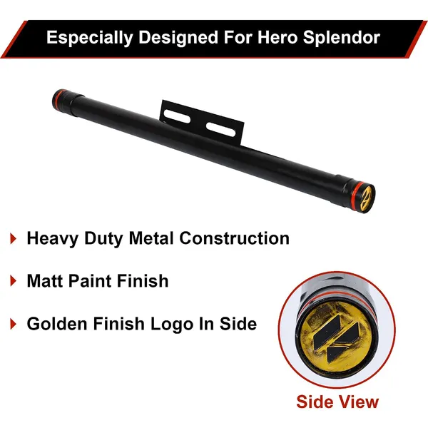 Grandbiker_Bike_Safety_Single_Rod_Leg_Guard_Crash_Guard_Black_Heavy_for_-_All_Splendor