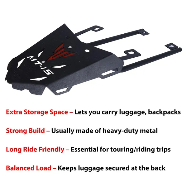Grandbiker_Bike_Rack_Metal_Heavy_Seat_Extender_Compatible_for_MT-15_(Black-01)