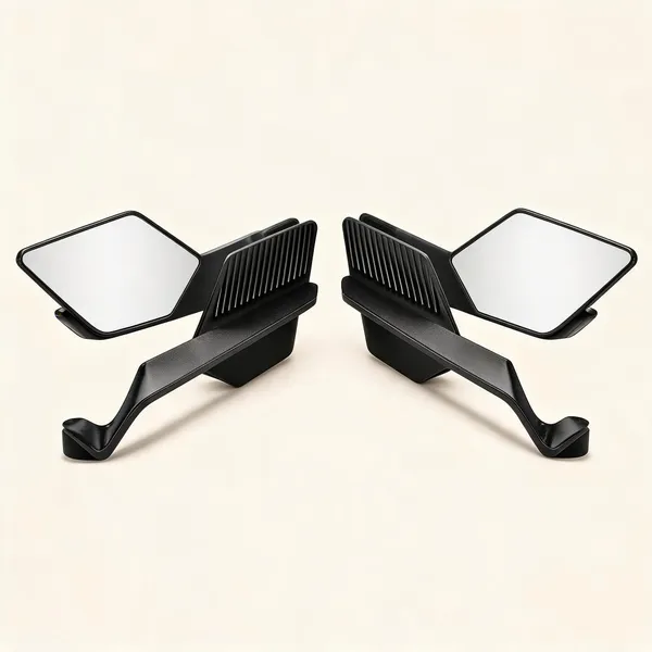 Grandbiker_Universal_Motorcycle_Rearview_Mirrors,_180°_Foldable_&_Rotatable_Side_Mirrors_with_Stealth_Wind_Wing_Design_|_Fits_10mm_&_8mm_Mounts_|_Compatible_with_Most_Bikes_&_Scooters_(2)_-_Pack_of_2
