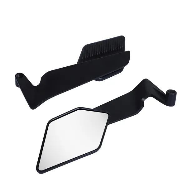 Grandbiker®_Universal_Motorcycle_Rearview_Mirrors,_180°_Foldable_&_Rotatable_Side_Mirrors_with_Stealth_Wind_Wing_Design_|_Fits_10mm_&_8mm_Mounts_|_Compatible_with_Most_Bikes_&_Scooters_(1)