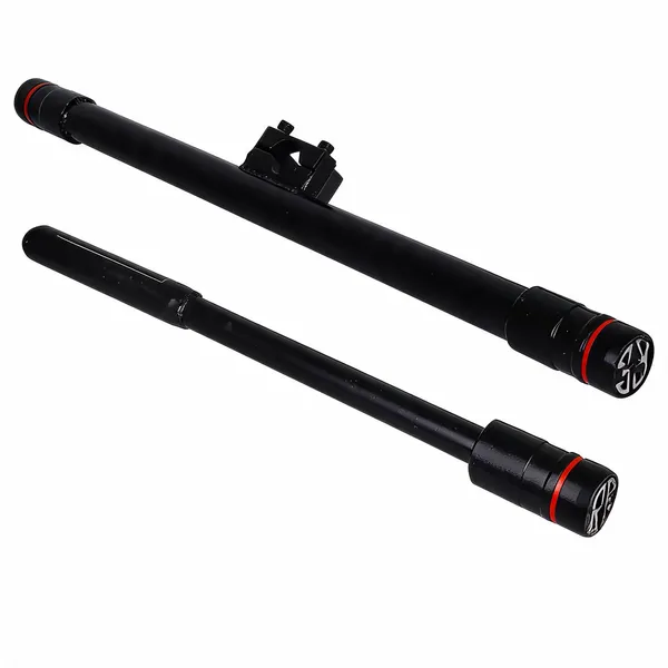 Grandbiker_Leg_Guard_Single_Rod_with_Heavy_Open_Baseball_Bat_for_Classic_Reborn_350_(Black)_(2)_-_Pack_of_2