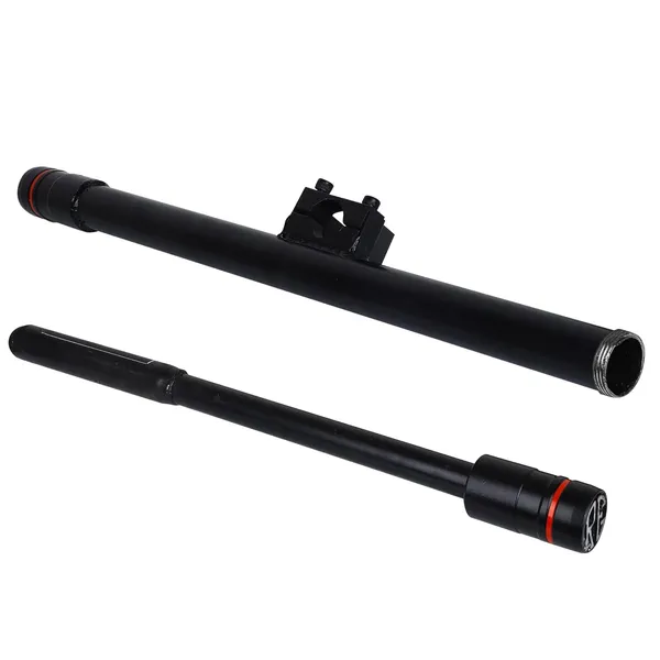 Grandbiker®_Leg_Guard_Single_Rod_with_Heavy_Open_Baseball_Bat_for_Only_Classic_350_(Black)_(1)