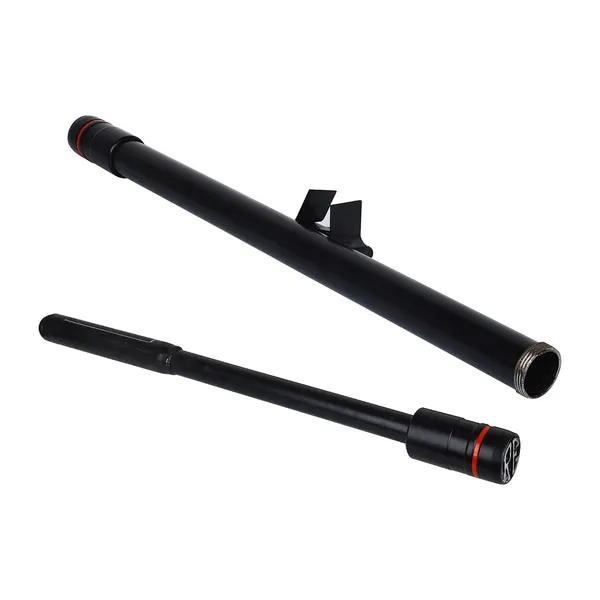 Grandbiker®_Baseball_Leg_Guard_Dual_Rod_for_Reborn_Classic_Hunter_Meteor_350_Bike_and_Engine_Guard_(2)