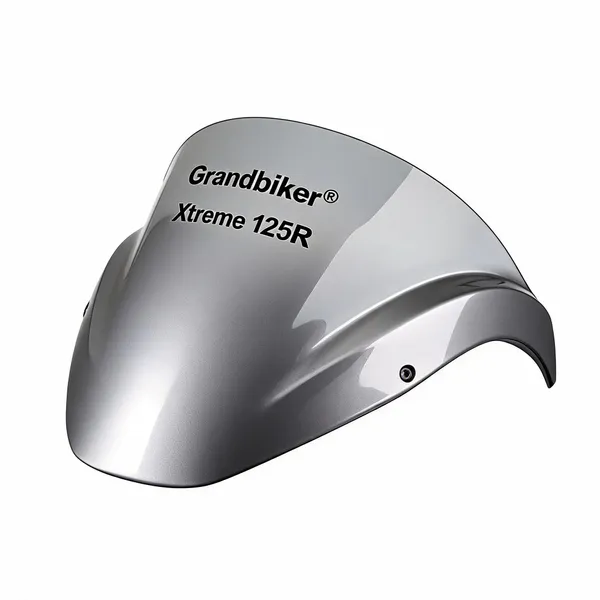 Grandbiker_Xtreme_125R_Visor_|_Metal_Windshield_for_Xtreme_125R_|_Scratch_&_UV_Resistant_|_Aero-Designed_for_High-Speed_Stability_|_Touring_&_City_Riding_Compatible_(1)