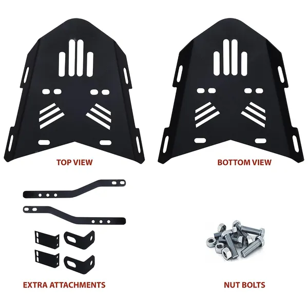 Grandbiker®_Universal_Bike_Backrack_Top_Box_Base_Plate_for_Luggage_Rack_Carrier_All_Suitable_Bikes