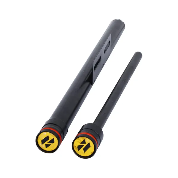 Grandbiker®_Bike_Heavy_Duty_Single_Rod_Open_Engine_Leg_Guard/Legguard_Crash_Safety_Bar_Bat_Black_Compatible_with_Super_Splendor_(01)