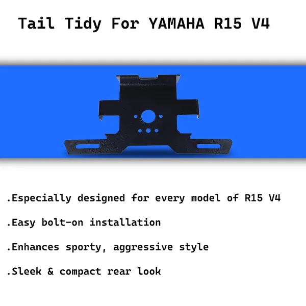 Grandbiker®_Tail_Tidy_Number_Plate_Holder_for_R15_V3_|_R15S_|_R15_V4_|_R15M_Bikes_(01)