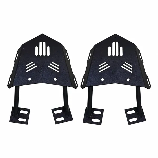 Grandbiker_Bike_Metal_Heavy_Metal_Luggage_Rack/Top_Carrier_Plate_Suitable_for_Pulsur_NS_125_(01)_-_Pack_of_2