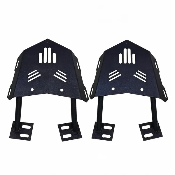 Grandbiker_Bike_Metal_Heavy_Metal_Luggage_Rack/Top_Carrier_Plate_Suitable_for_Pulsur_NS_125_(01)_-_Pack_of_2