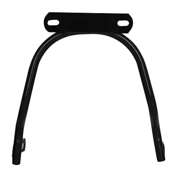 Grandbiker_Front_Fender_Number_Plate_Holder_for_Pulsar_N160_(Black)_(01)