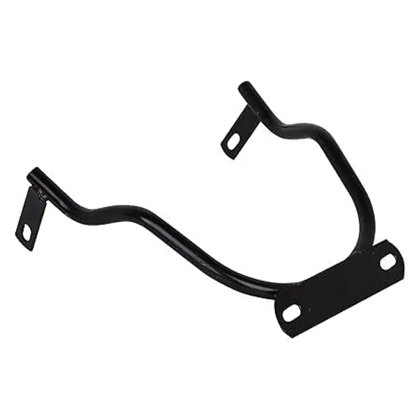 Grandbiker_Front_Fender_Number_Plate_Holder_for_Pulsar_N160_(Black)_(01)