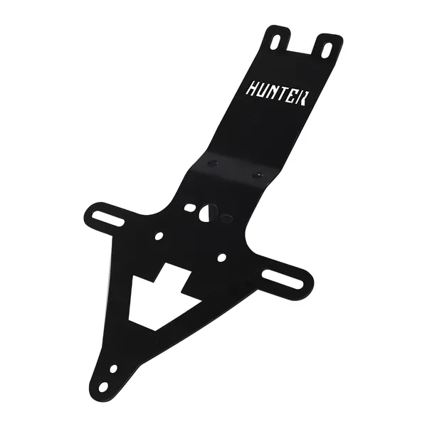 Grandbiker®_Tail_Tidy_Premium_Fender_Eliminator_For_RE_Hunter_350_Bike_Number_Plate_(01)