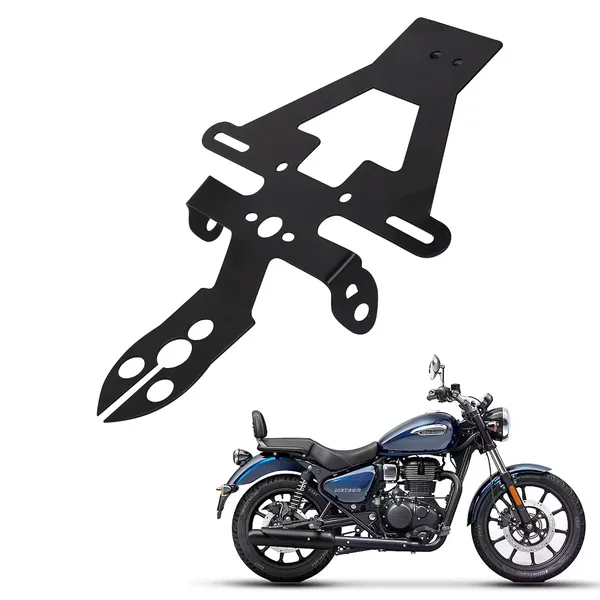 Grandbiker®_Back_Tail_Tidy_for_RE_Meteor_350_Bike_Number_Plate_(1)