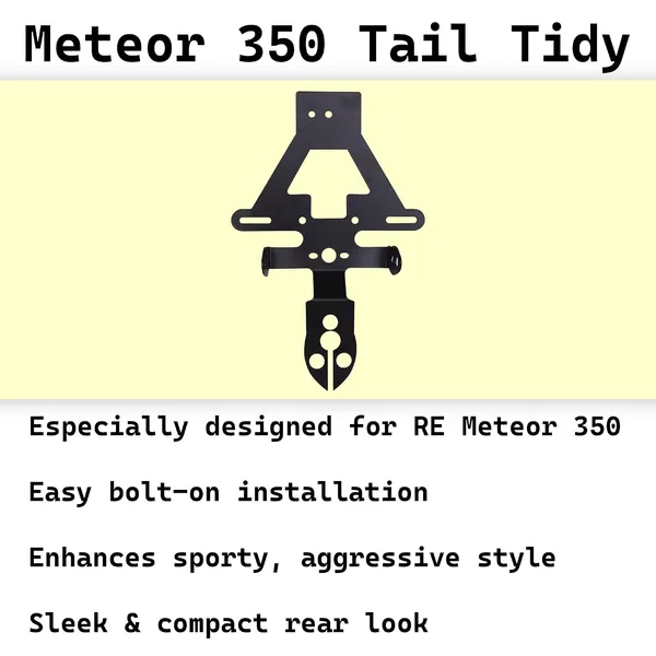 Grandbiker®_Back_Tail_Tidy_for_RE_Meteor_350_Bike_Number_Plate_(1)