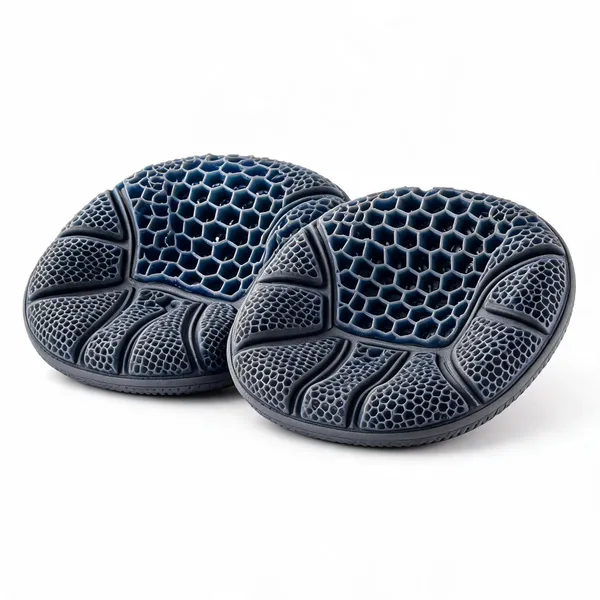 Grandbiker_Gel_Air_Seat_Cushion_|_3D_Honeycomb_Gel_Structure_Cover_for_Long_Rides_|_Detachable_Cover_|_Lumbar_Support_|_Breathable_|_Durable_Design_for_Himalayan_450_(01)_-_Pack_of_2