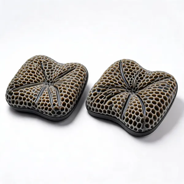 Grandbiker_Gel_Air_Seat_Cushion_|_3D_Honeycomb_Gel_Structure_Cover_for_Long_Rides_|_Detachable_Cover_|_Lumbar_Support_|_Breathable_|_Durable_Design_for_Meteor_350_(01)_-_Pack_of_2