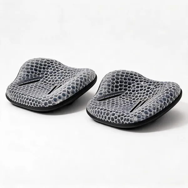 Grandbiker_Gel_Air_Seat_Cushion_|_3D_Honeycomb_Gel_Structure_Cover_for_Long_Rides_|_Detachable_Cover_|_Lumbar_Support_|_Breathable_|_Durable_Design_for_Meteor_350_(01)_-_Pack_of_2