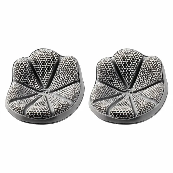Grandbiker_Gel_Air_Seat_Cushion_|_3D_Honeycomb_Gel_Structure_Cover_for_Long_Rides_|_Detachable_Cover_|_Lumbar_Support_|_Breathable_|_Durable_Design_for_Hunter_350_(01)_-_Pack_of_2