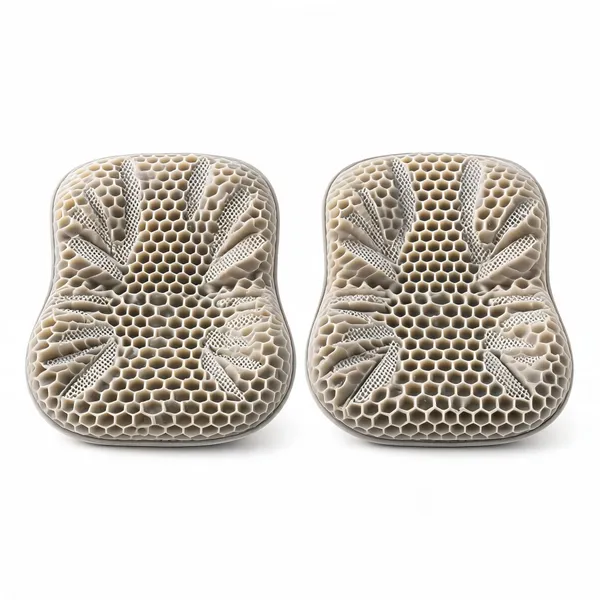 Grandbiker_Gel_Air_Seat_Cushion_|_3D_Honeycomb_Gel_Structure_Cover_for_Long_Rides_|_Detachable_Cover_|_Lumbar_Support_|_Breathable_|_Durable_Design_for_Hunter_350_(01)_-_Pack_of_2