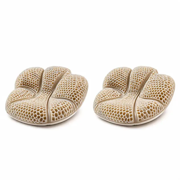 Grandbiker_Gel_Air_Seat_Cushion_|_3D_Honeycomb_Gel_Structure_Cover_for_Long_Rides_|_Detachable_Cover_|_Lumbar_Support_|_Breathable_|_Durable_Design_for_Guerrilla_450_(01)_-_Pack_of_2