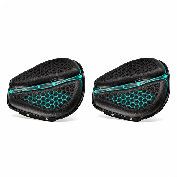 Grandbiker_Gel_Air_Seat_Cushion_|_3D_Honeycomb_Gel_Structure_Cover_for_Long_Rides_|_Detachable_Cover_|_Lumbar_Support_|_Breathable_|_Durable_Design_for_Classic_(01)_-_Pack_of_2