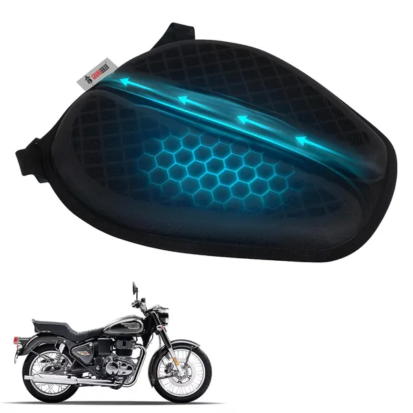 Grandbiker®_Gel_Air_Seat_Cushion_|_3D_Honeycomb_Gel_Structure_Cover_for_Long_Rides_|_Detachable_Cover_|_Lumbar_Support_|_Breathable_|_Durable_Design_for_Standard_(01)
