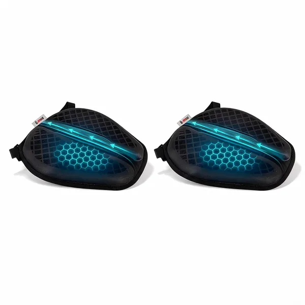 Grandbiker_Gel_Air_Seat_Cushion_|_3D_Honeycomb_Gel_Structure_Cover_for_Long_Rides_|_Detachable_Cover_|_Lumbar_Support_|_Breathable_|_Durable_Design_for_Standard_(01)_-_Pack_of_2