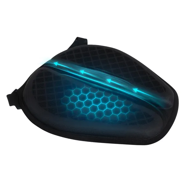Grandbiker®_Gel_Air_Seat_Cushion_|_3D_Honeycomb_Gel_Structure_Cover_for_Long_Rides_|_Detachable_Cover_|_Lumbar_Support_|_Breathable_|_Durable_Design_for_Standard_(1)