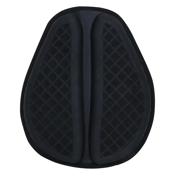 Grandbiker®_Gel_Air_Seat_Cushion_|_3D_Honeycomb_Gel_Structure_Cover_for_Long_Rides_|_Detachable_Cover_|_Lumbar_Support_|_Breathable_|_Durable_Design_for_CB350_RS