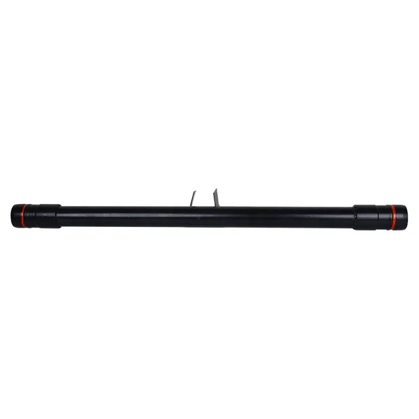Grandbiker®_Leg_Guard_Single_Rod_with_Heavy_Open_Baseball_Bat_for_Standard_350_BS3_(Black)