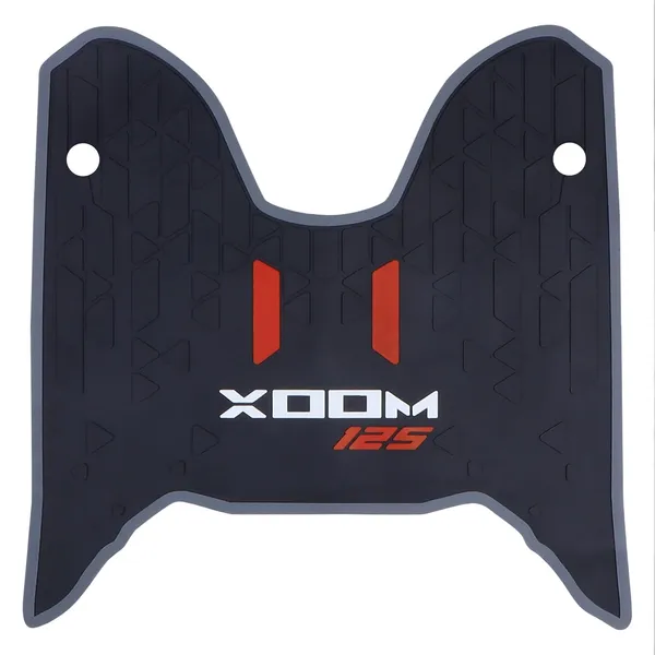 Grandbiker_Anti_Skid_Scooter_Rubber_Foot_Mat/Floor_Mat_for_Xoom_125