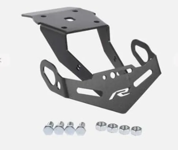 Grandbiker®R15_V4_V3_Tail_Tidy_Heavy_Quality_Bike_Number_Plate