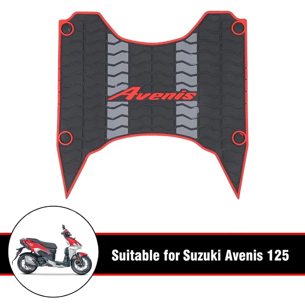 Grandbiker_Anti_Skid_Scooter_Rubber_Foot_Mat/Floor_Mat_for_Avenis_125