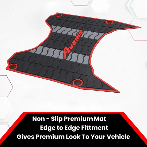 Grandbiker_Anti_Skid_Scooter_Rubber_Foot_Mat/Floor_Mat_for_Avenis_125
