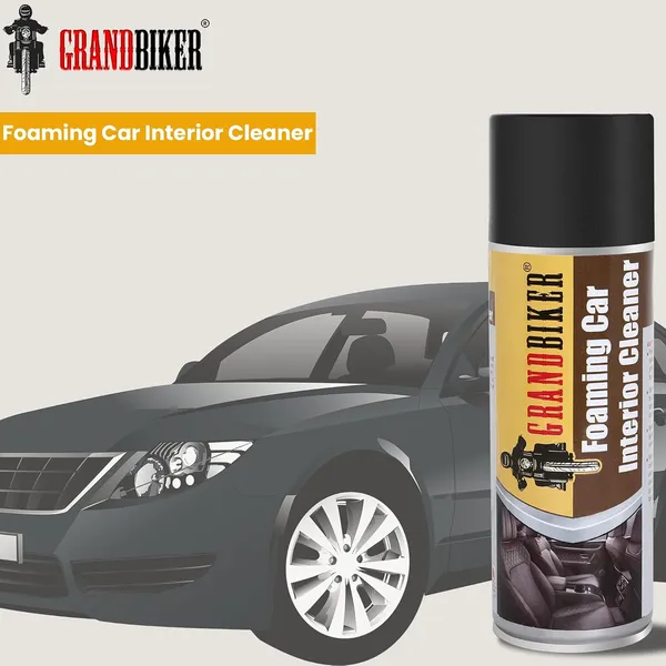Grandbiker®_Foaming_Car_Interior_Cleaner_|_Upholstery_and_Leather_Cleaner_Removes_Tough_Stains_and_Dirt_Inside_Your_Car_500ML_(Black)
