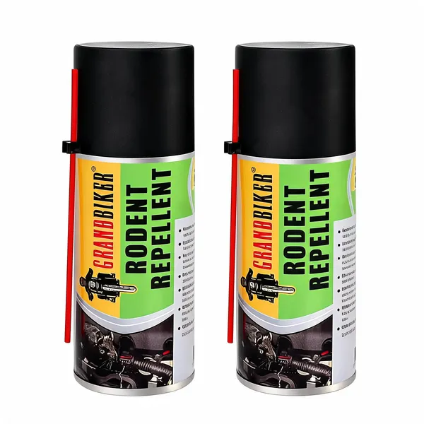 Grandbiker_Rat_Repellent_Spray_for_Cars_Long-Lasting_|_Easy_Spray_Nozzle,_Leak-Free_(130ML)_-_Pack_of_2