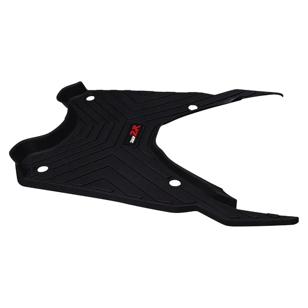 Grandbiker_Ray_ZR_125_Accessories_|_Ray_ZR_125_Foot_Mat_|_Premium_7D_Foot/Floor_Mat_|_Washable_Anti_Slip_TPE_Scooter_Mat_|_Compatible_with_for_Use_in_Ray_ZR_(BS6)_-_[1_PC,_Black]