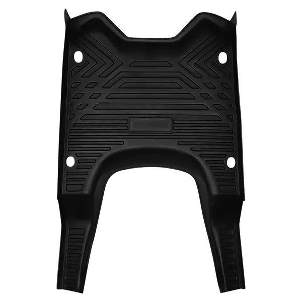 Grandbiker_Footmat_Compatible_for_Scooter/Scooty_Rizta_Waterproof_|_Durable_|_Anti-Slip_|_Easy_to_Clean_Protects_Floor_(Black)