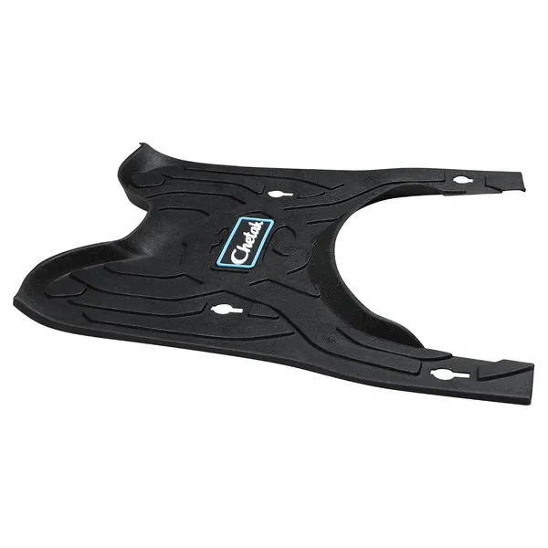 Grandbiker_Chetak_Model_Series,3501,3502,3503,Foot_Mat_Removeable_&_Washable_Floor_Board_Heavy_Duty_Floor/Foot_Mat_Compatible_for_Chetak_EV_Floor_Board_Premium_Comfort_and_Durability_Black_(Black)