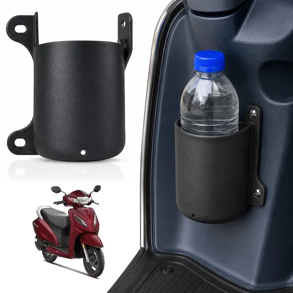 Grandbiker_Front_Storage_Glove_Box_Bottle_Holder_|_Heavy-Duty_Handlebar_Side_Pocket_Cup_Holder_for_Water_Bottles,_Mobile_Phone,_Soft_Drink_Holder_for_Activa_110_6G