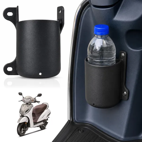 Grandbiker_Front_Storage_Glove_Box_Bottle_Holder_|_Heavy-Duty_Handlebar_Side_Pocket_Cup_Holder_for_Water_Bottles,_Mobile_Phone,_Soft_Drink_Holder_for_Activa_5G