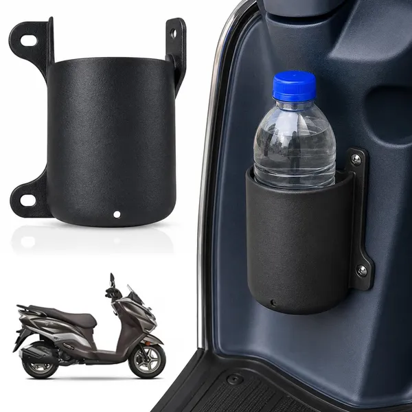Grandbiker_Front_Storage_Glove_Box_Bottle_Holder_|_Heavy-Duty_Handlebar_Side_Pocket_Cup_Holder_for_Water_Bottles,_Mobile_Phone,_Soft_Drink_Holder_for_Burgman_Street