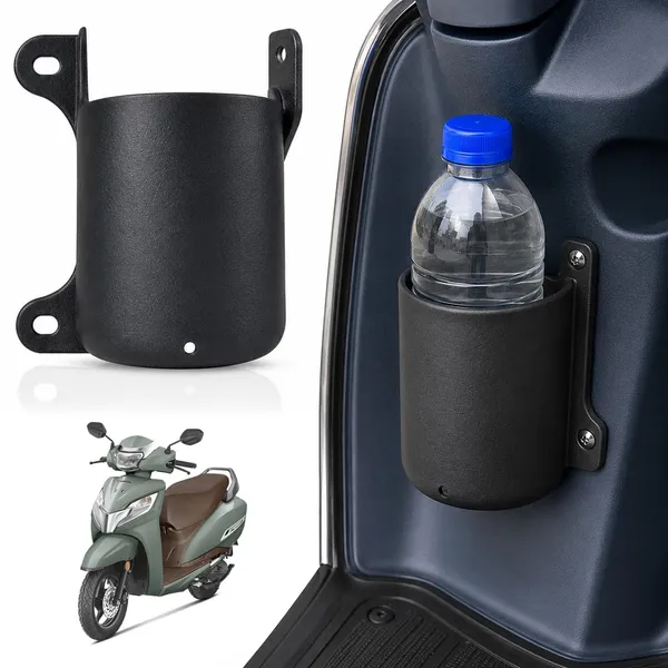 Grandbiker_Front_Storage_Glove_Box_Bottle_Holder_|_Heavy-Duty_Handlebar_Side_Pocket_Cup_Holder_for_Water_Bottles,_Mobile_Phone,_Soft_Drink_Holder_for_Activa_125