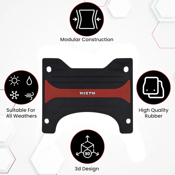 Grandbiker_Anti_Skid_Scooter_Rubber_Floor_Foot_Mat_for_R.i.z.t.a