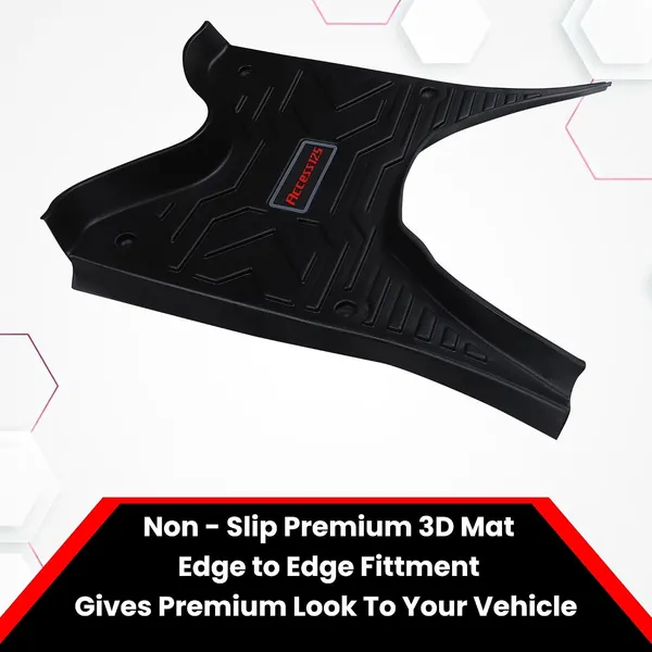Grandbiker_Footmat_Compatible_for_Scooter/Scooty_A.c.c.e.s.s_125_2025_Waterproof_|_Durable_|_Anti-Slip_|_Easy_to_Clean_Protects_Floor_(Black)