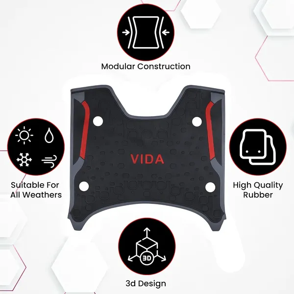 Grandbiker_New_EV_V.I.D.A_VX2_Foot_Mat_|_VX2_Plus_Accessories_|_3D_Washable_Soft_Rubberized_Mat_|_Anti_Slip_Back_Floor_Mat_|_Compatible_with_for_VX2_Plus_E_Scooter_(2025)